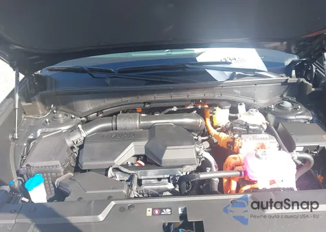 2026 Hyundai Santa Fe Hybrid Sel from USA, damaged, VIN 5NMP2DG18TH073782